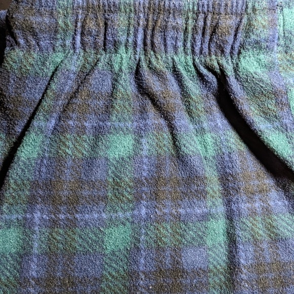 Perry Ellis Portfolio Men's Flannel Pajama Pants - Large - Picture 3 of 3